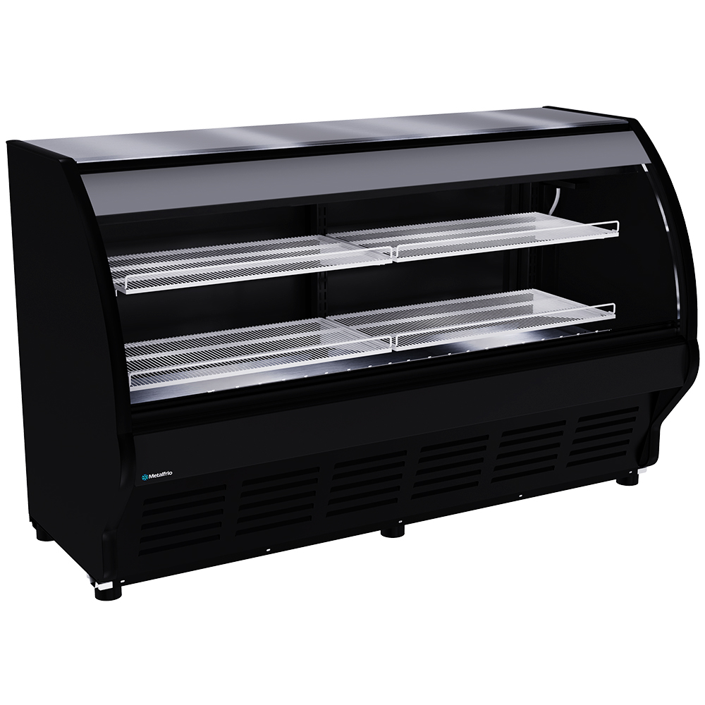 [103083] Vitrina exhibidora 2 mt. VCM200LDV16 METALFRÍO