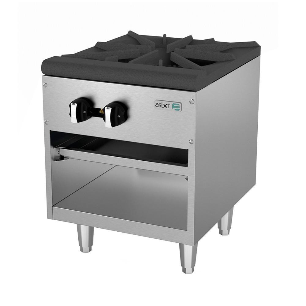 [100042] Estufón Industrial 1 Sección Quemadores Concéntricos AESP-18-2 ASBER