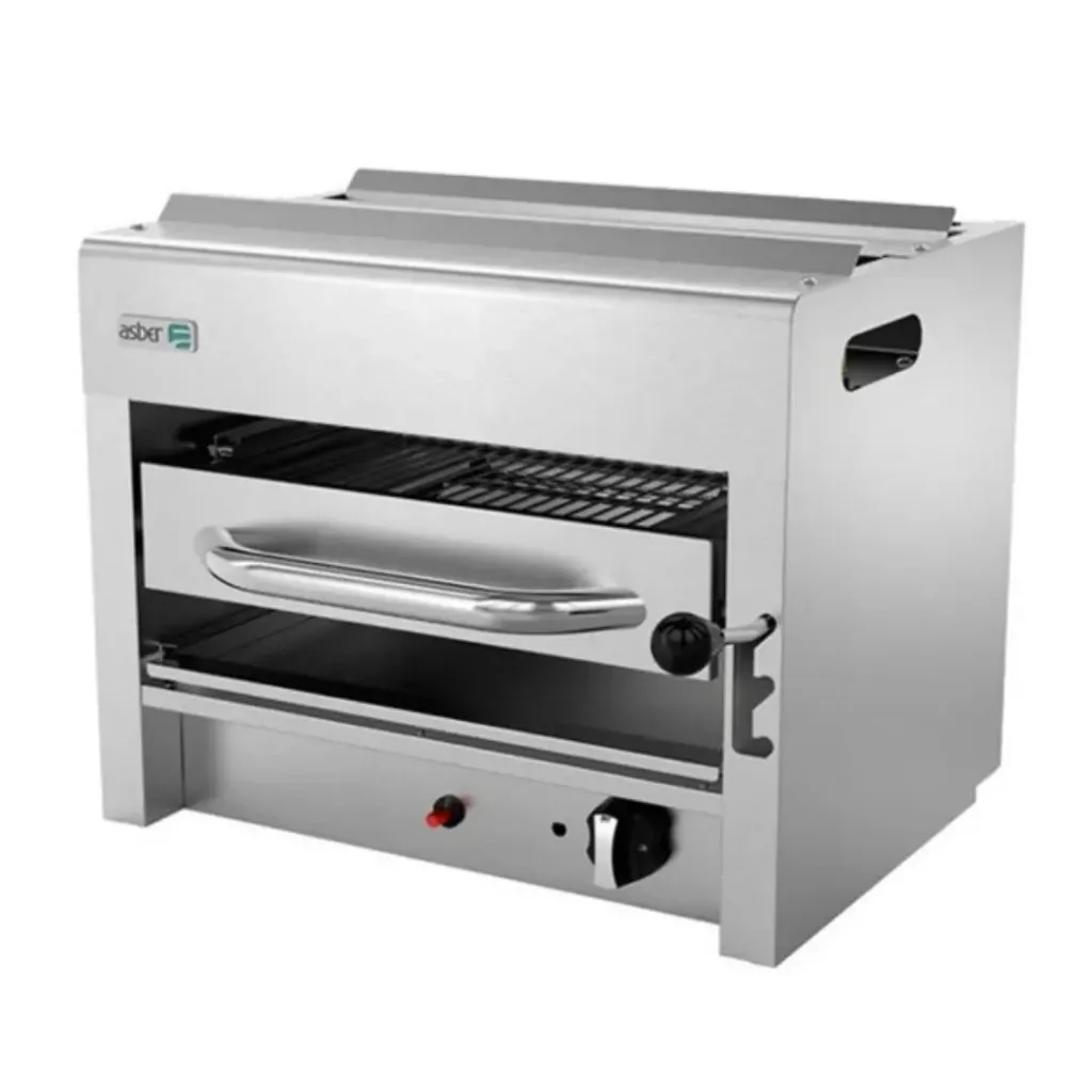 [100046] Chesse Melter con Quemador Infrarrojo AECM-24 ASBER