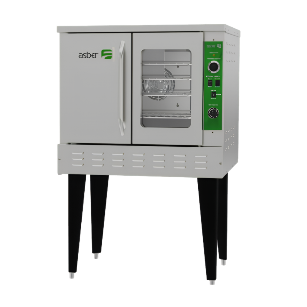 [100053] Horno de Convección a Gas AECO-1 ASBER