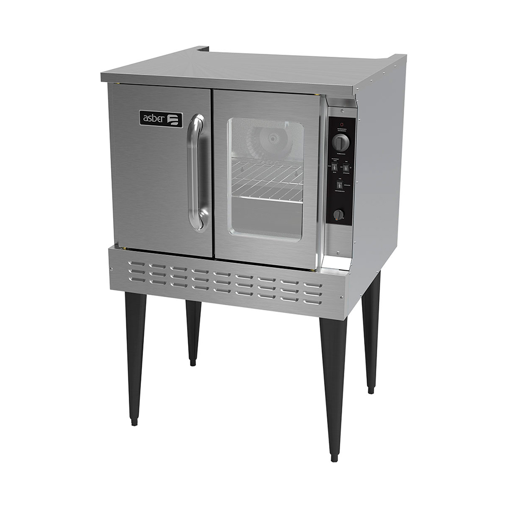 [100053] Horno de Convección a Gas AECO-1 ASBER