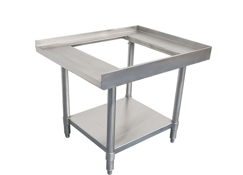 [100064] Base Para Equipo de Acero Inoxidable AB-12 ASBER