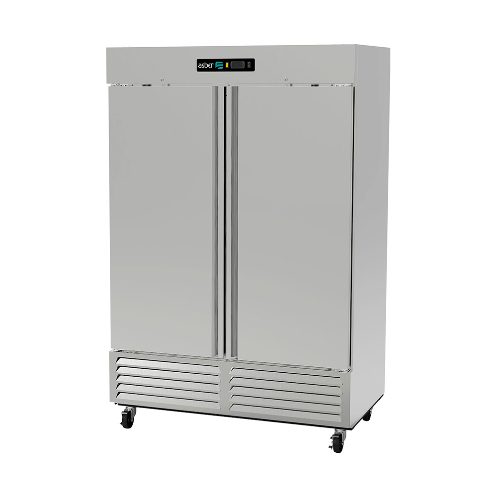 [100087] Refrigerador Industrial 2 Puertas 49 Pies ARR-49-H ASBER