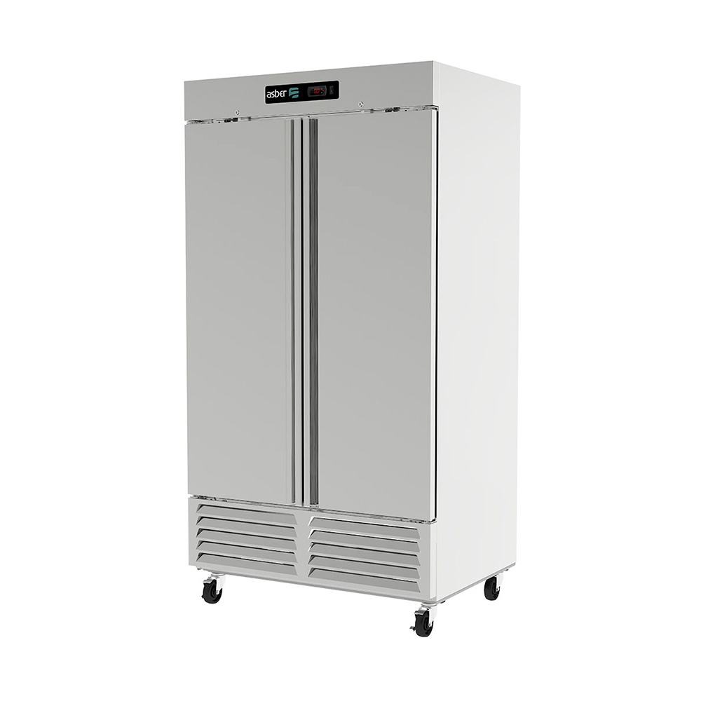 [100096] Congelador Industrial 2 Puertas 37 Pies ARF-37 ASBER