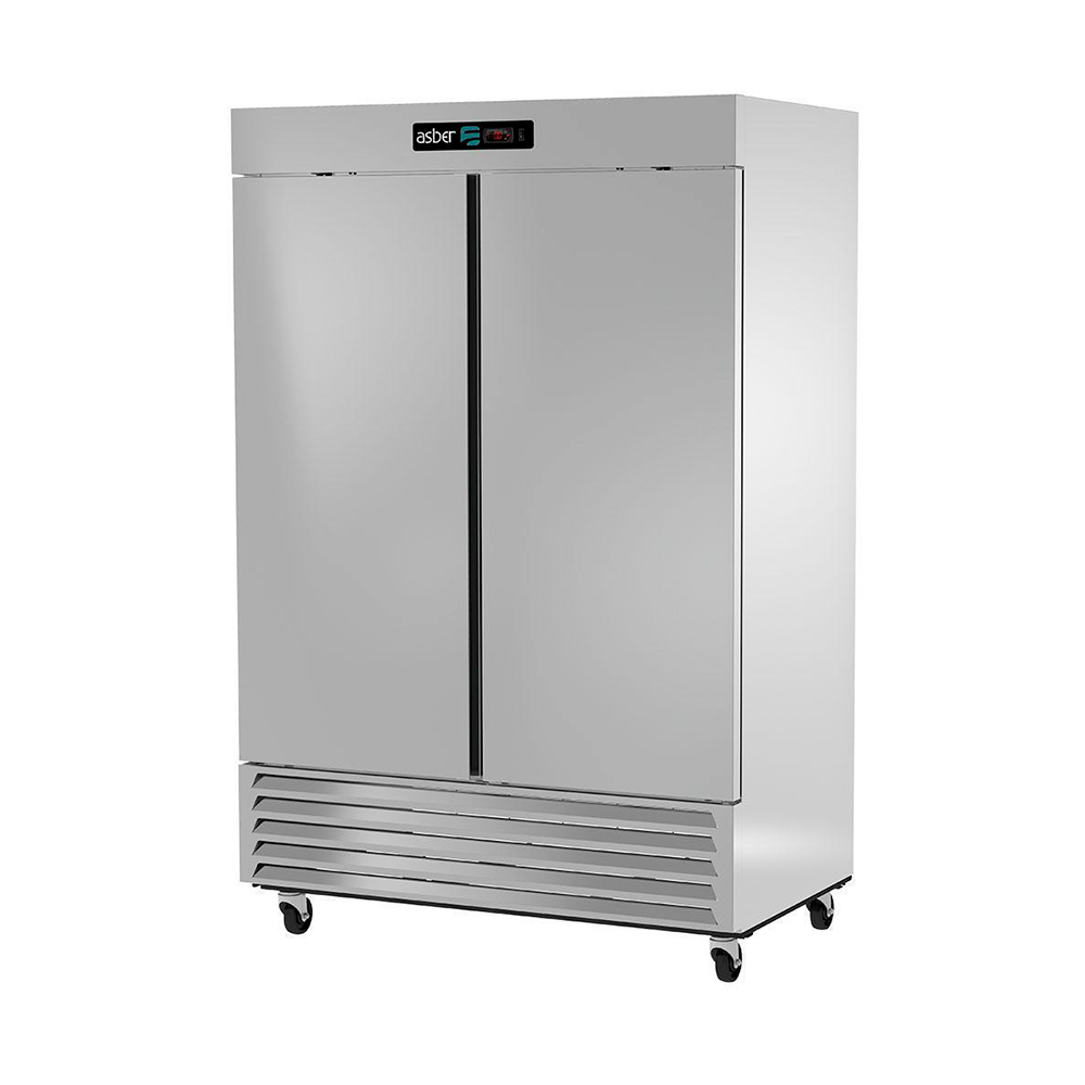 [100097] Congelador Industrial 2 Puertas 49 Pies ARF-49-H ASBER