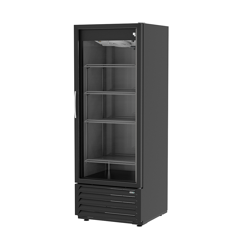 [100103] Refrigerador Comercial 1 Puerta de Cristal 17 Pies ARM-17 ASBER