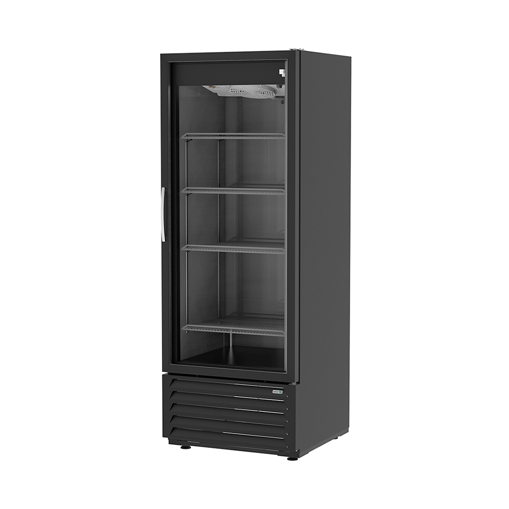 [100108] Congelador Comercial 1 Puerta de Cristal 16 Pies AFM-17 ASBER