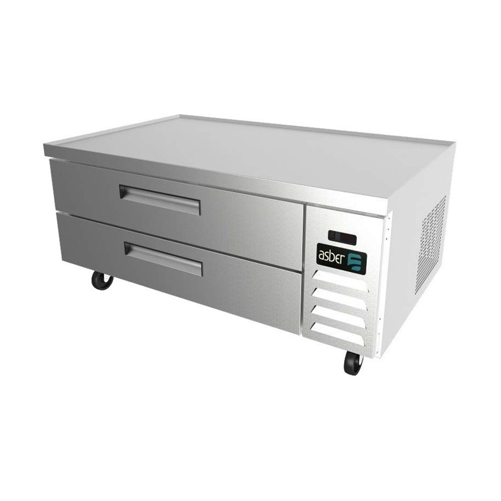 [100137] Base Chef Refrigerada 135 cm ACBR-52-HC ASBER