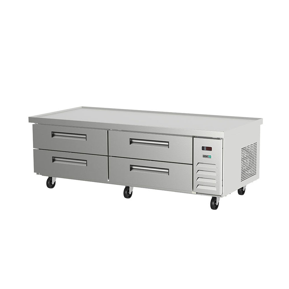 [100139] Base Chef Refrigerada 184 cm ACBR-72-HC ASBER