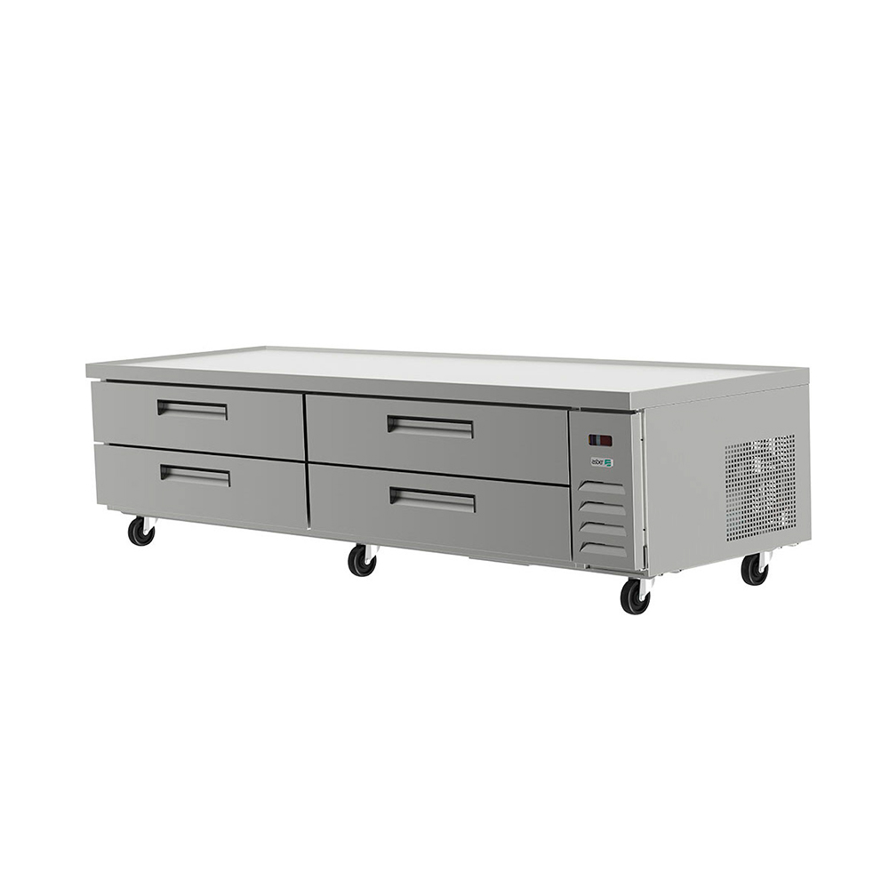 [100141] Base Chef Regrigerada 245 cm ACBR-96-HC ASBER