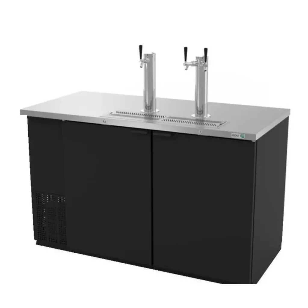 [100191] Dispensador de Cerveza de 3 Barriles 151 cm ADDC-58 ASBER