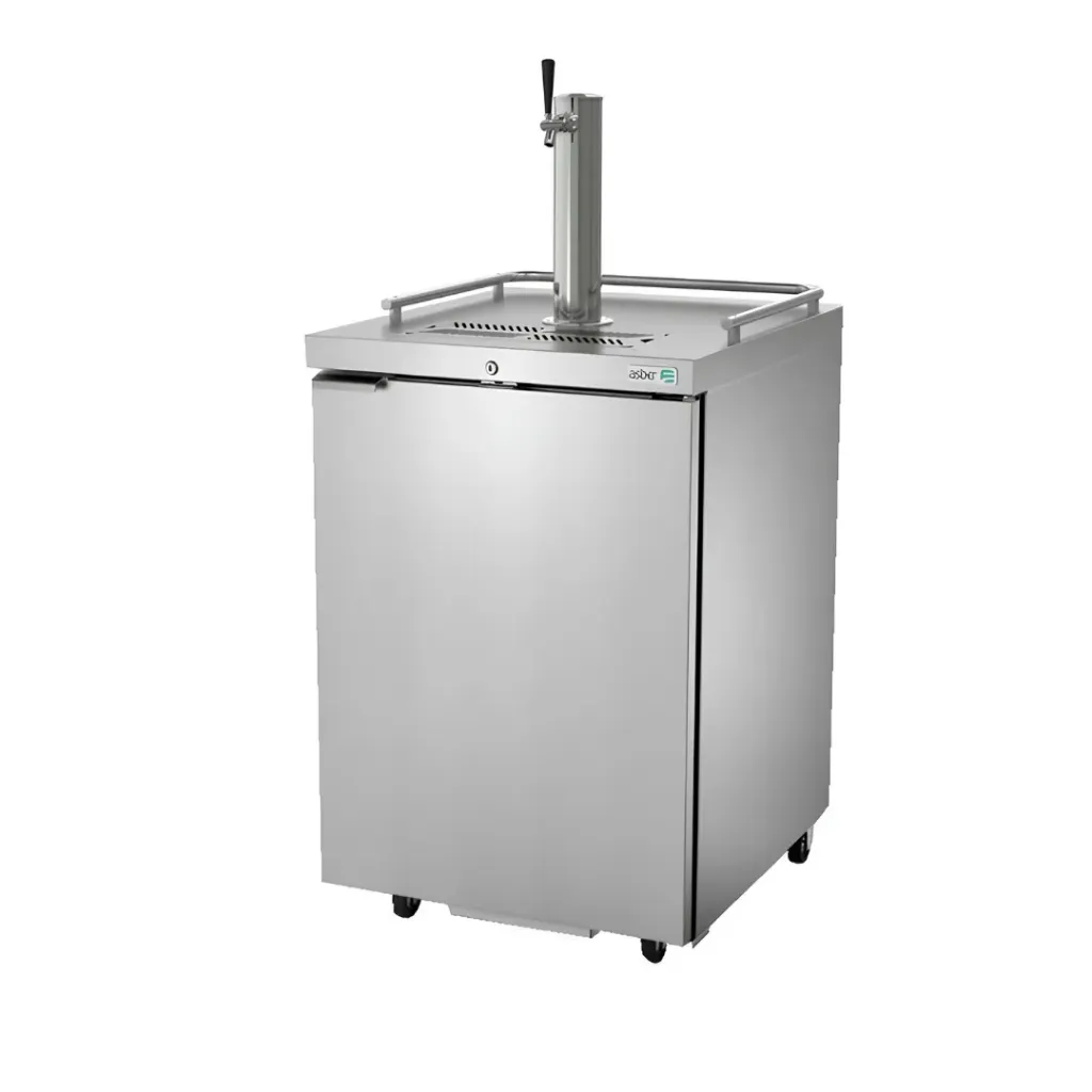 [100194] Dispensador de Cerveza de 1 Barril 62 cm ADDC-23-S ASBER