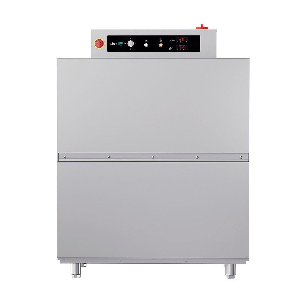 [100225] Lavaloza de Arrastre 3 Ciclos por Hora Derecha a Izquierda EASY-120 R CW ASBER