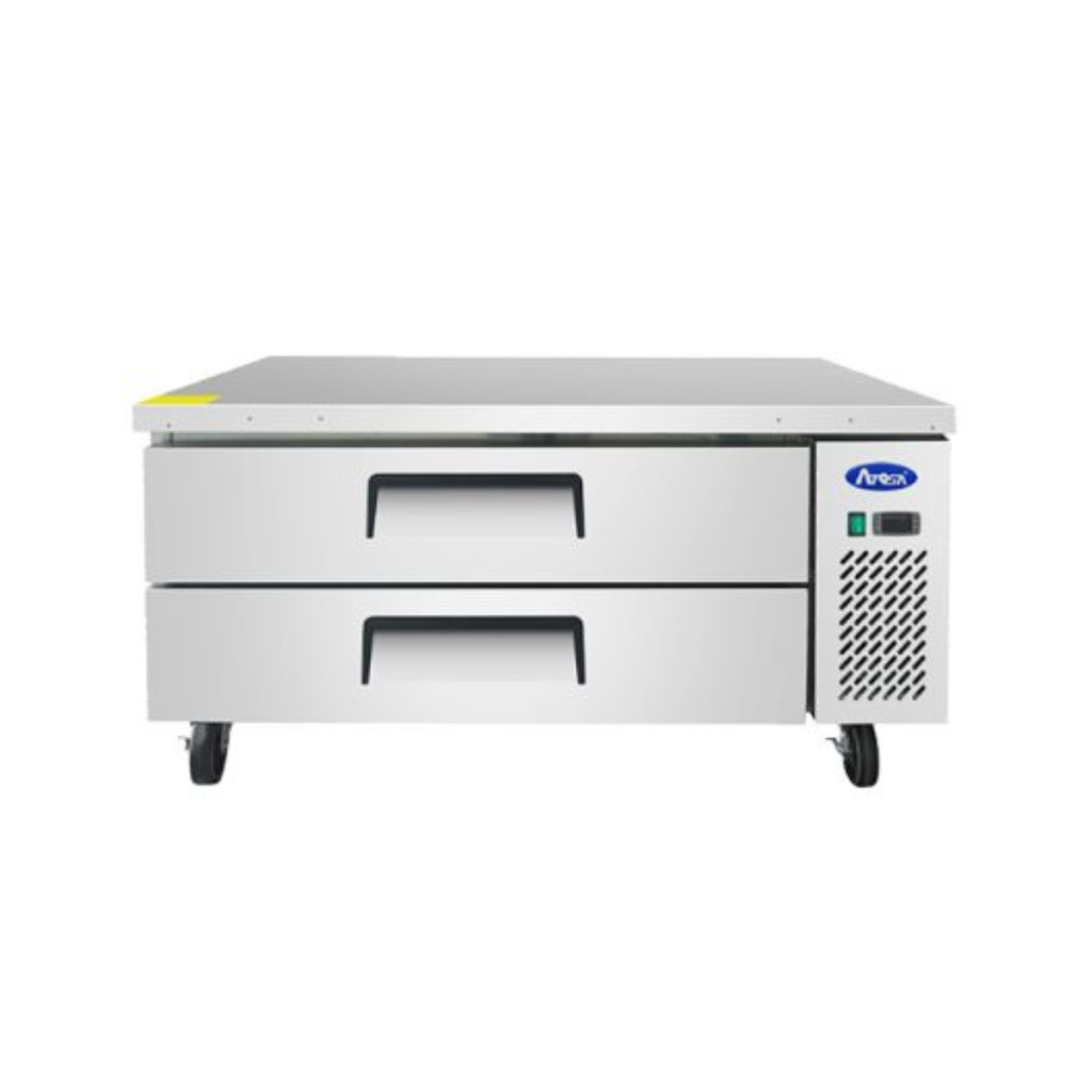 [102200] Base refrigerada para chef: 1.2 m MGF8450GR ATOSA