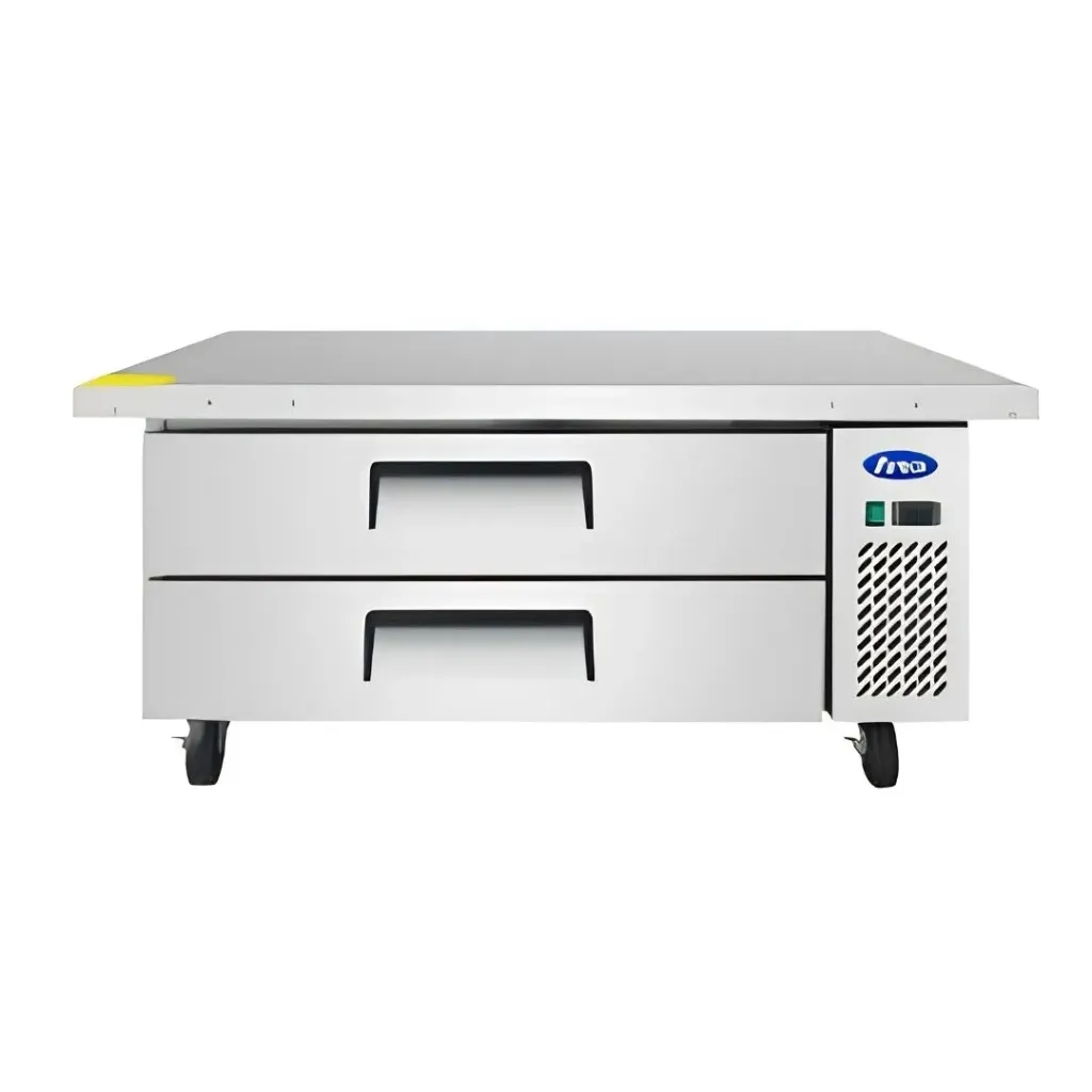 Base refrigerada para chef: 1.5 m MGF8452GR ATOSA