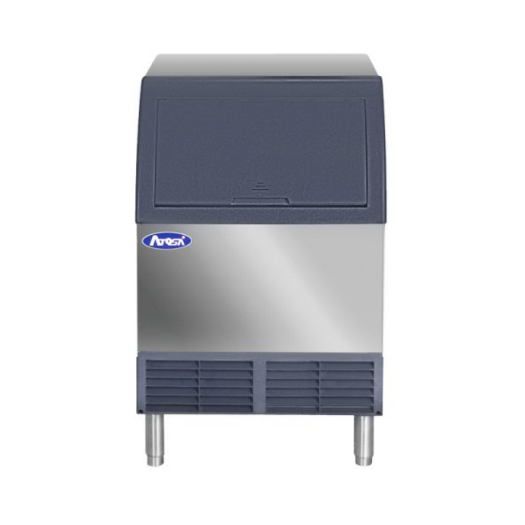 [102229] Maquina hielo, bajo mostrador, 128 Kg/24 h YR280-AP-161 ATOSA