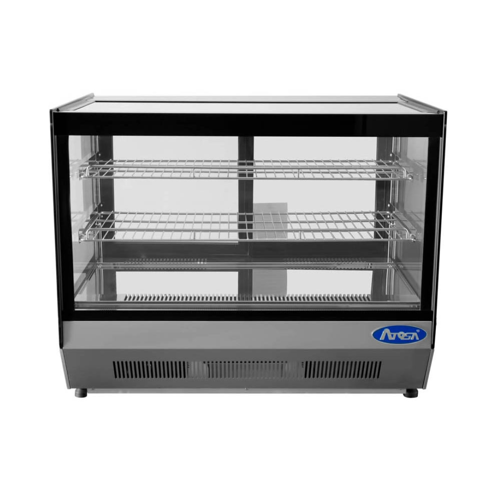 Vitrina ref rectangular CRDS-42 ATOSA