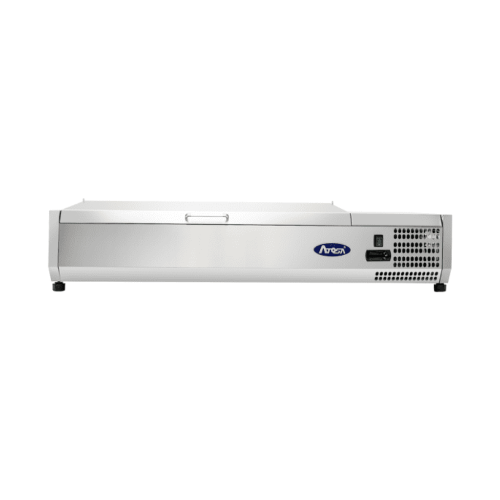 [102326] Base Refrigerada Sobre Barra de 40" MSCT-48-10 ATOSA