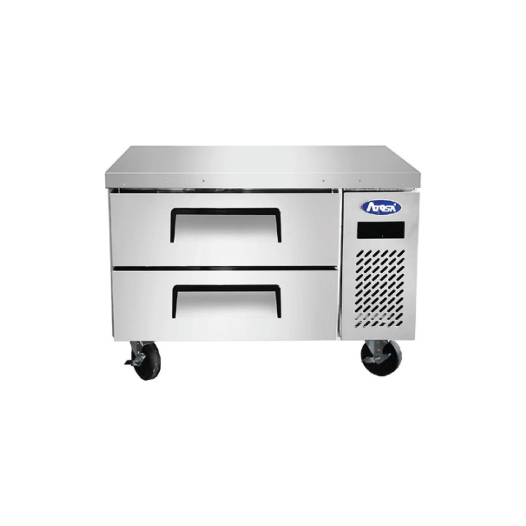 [102328] Base Chef Dos Cajones 36" MGF8448GR ATOSA