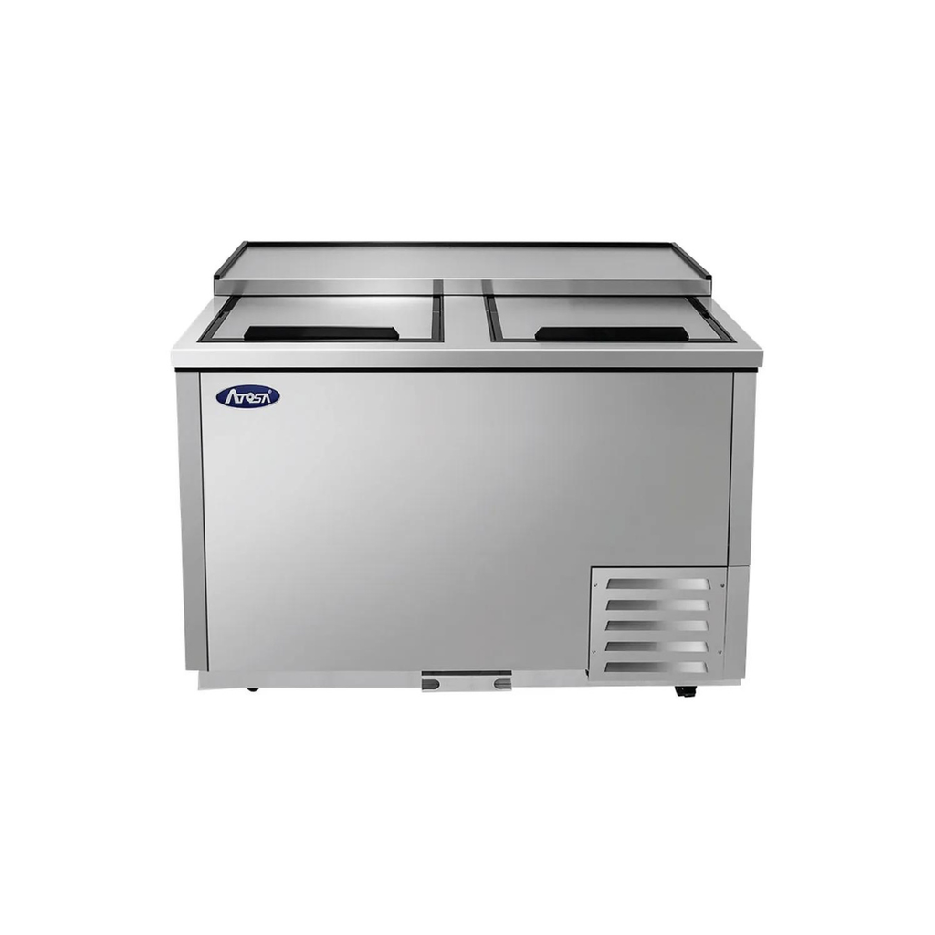 [102331] Congelador de Tarros de 48" MBGF48GR ATOSA