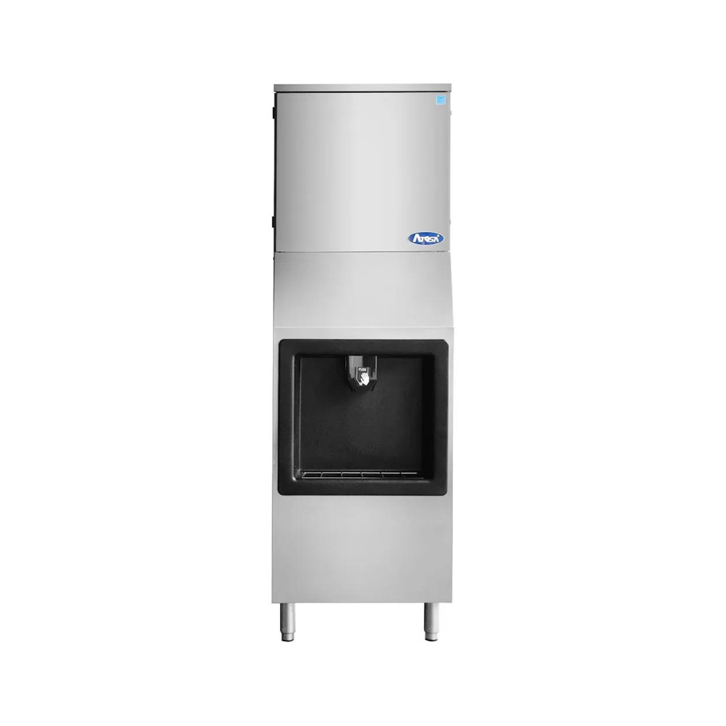 [102338] Máquina de Hielo con Dispensador HD350-AP-161 ATOSA