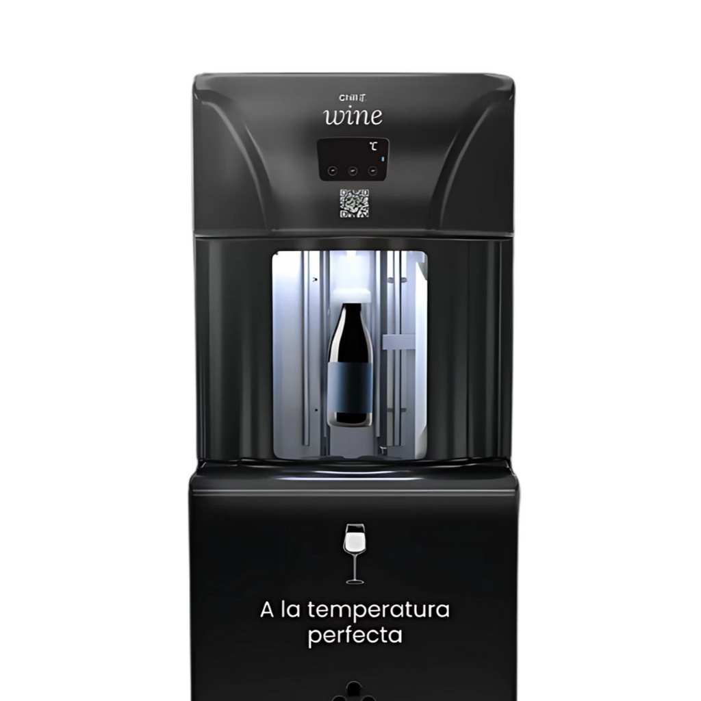 [CHILL220726] Enfriador para Botellas de Vino WINE CHILL IT