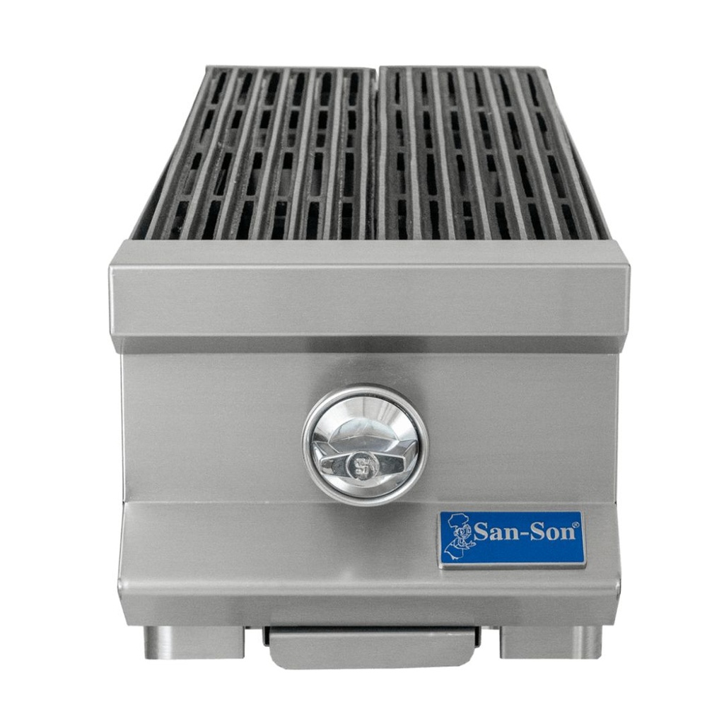 [107430] Asador profesional de 12'' SSA12 SAN-SON