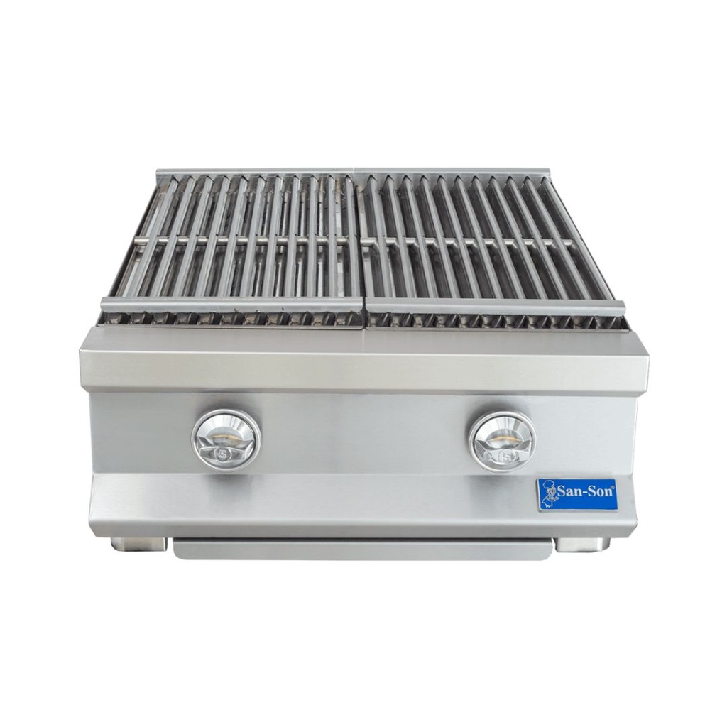 [107434] Asador radiante se 24'' SSAR24 SAN-SON