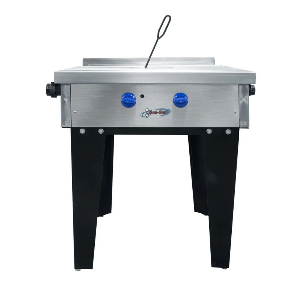 [107445] Plancha Tipo Frances Extrapesada Linea HD ZS-703 SAN-SON