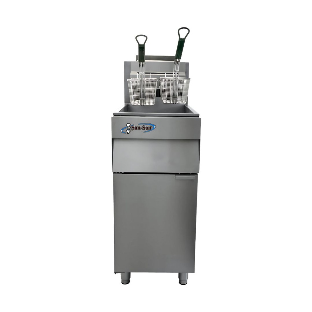 [107453] Freidora profesional 19 lt SS-35 SAN-SON