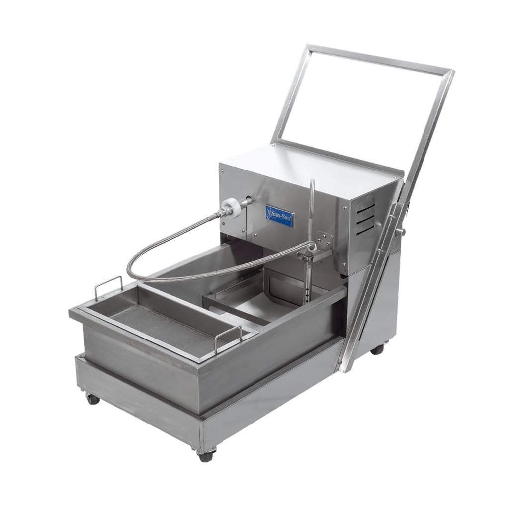 Unidad de filtración de aceite automático FILTRO-MAX SAN-SON
