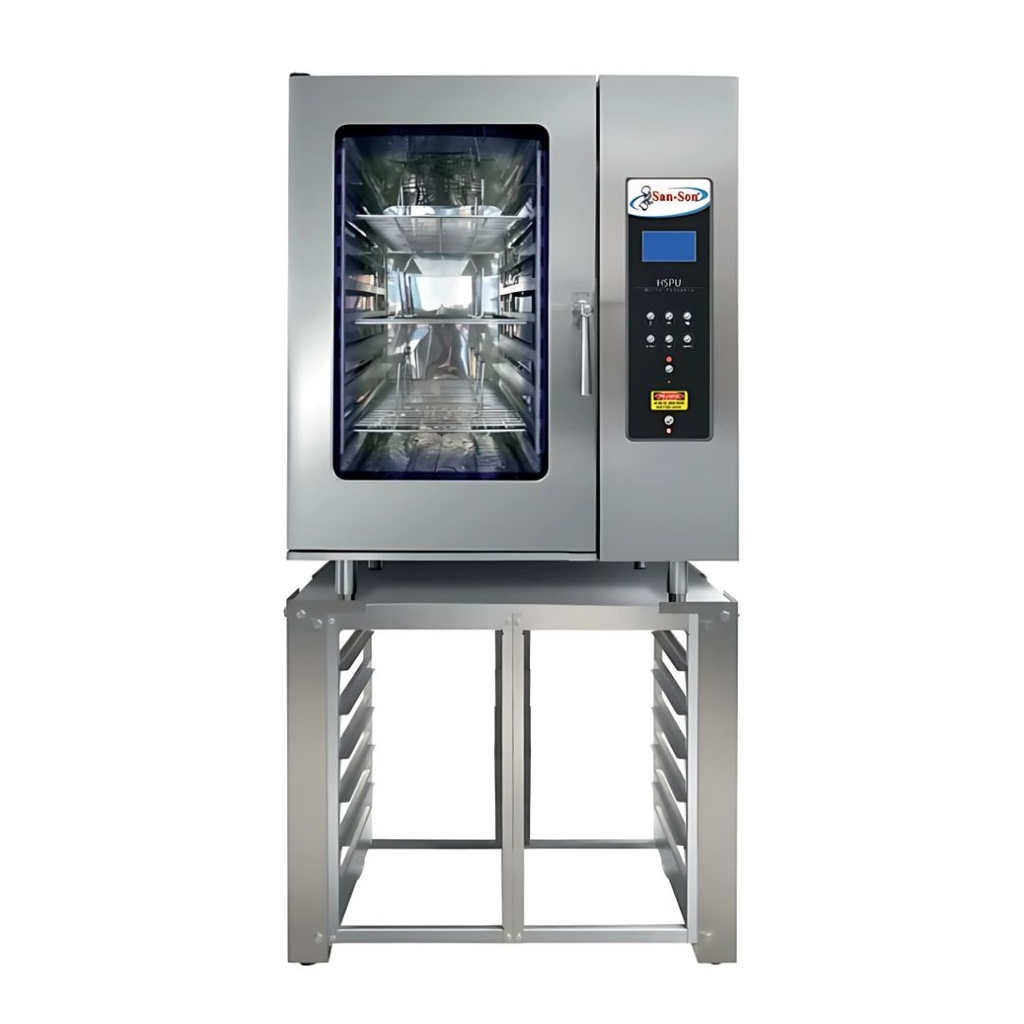 [107462] Horno panadero de convección para 8 charolas HSP-U SAN-SON