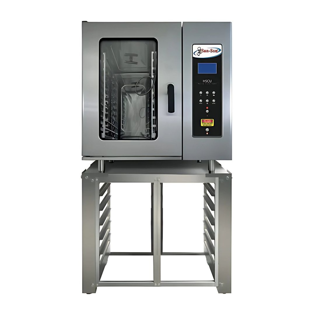 [107463] Horno combinado de alta especialidad HSC-U SAN-SON