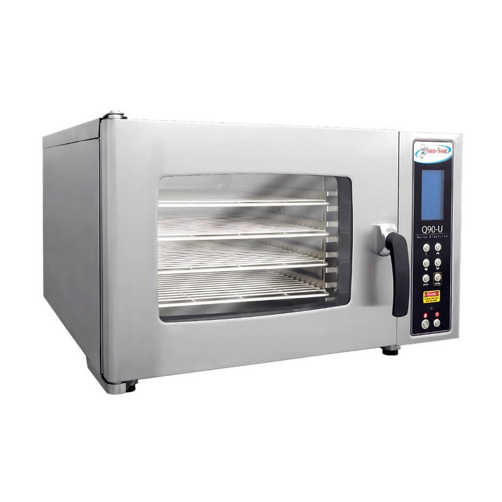 [107465] Horno profesional Combi eléctrico Q90-U SAN-SON