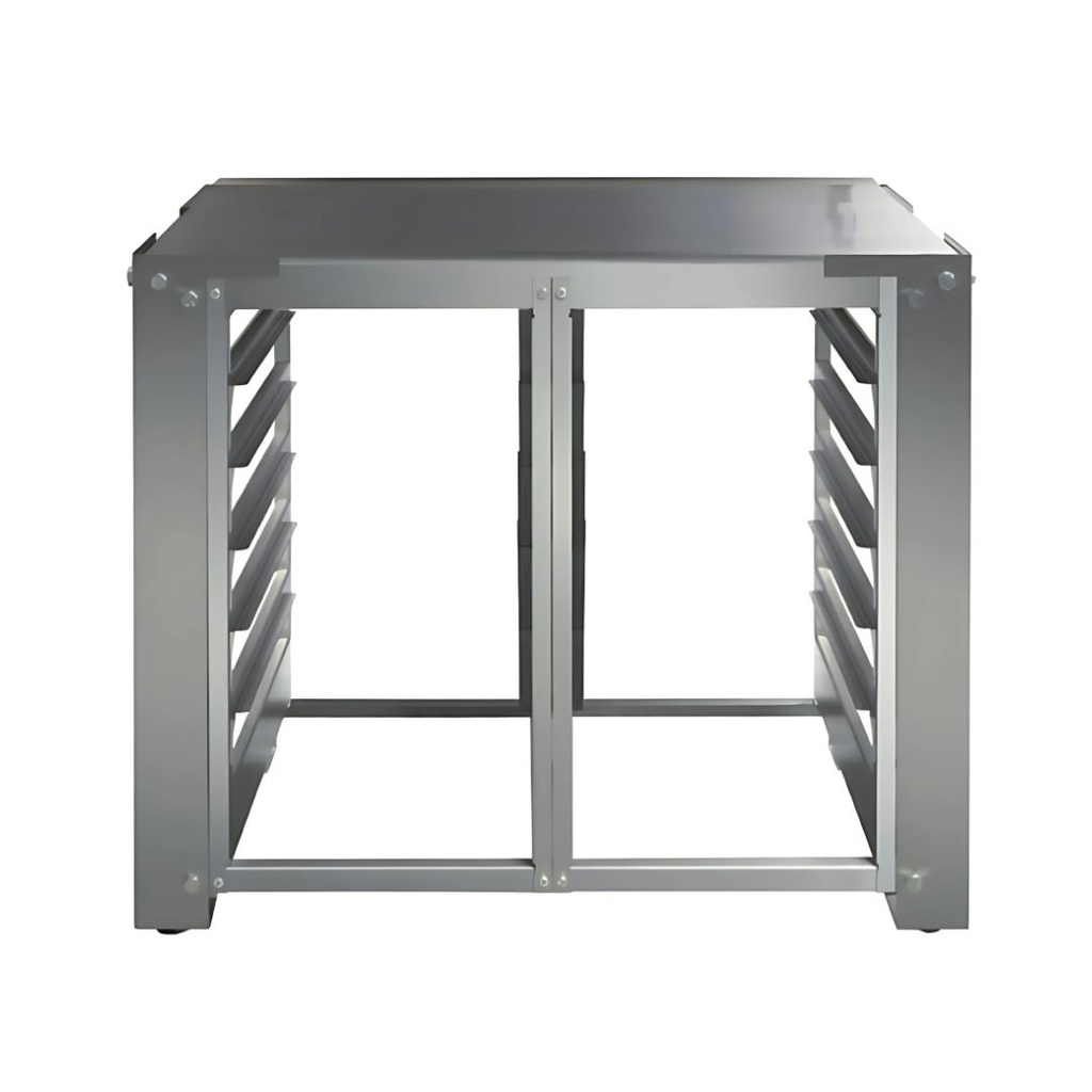 [107466] Base para horno Q60-U de Acero Inox. BASE160Q SAN-SON