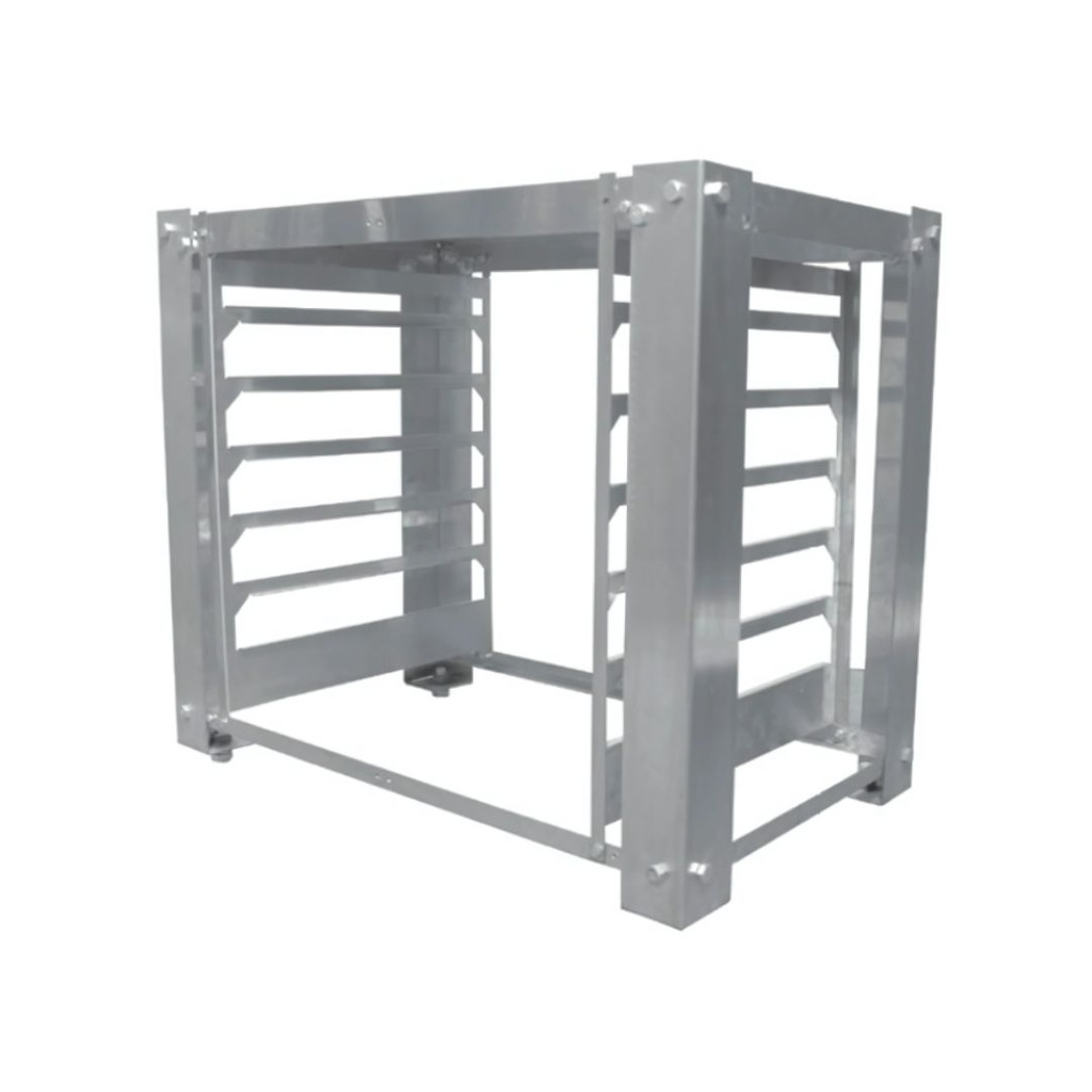 [107467] Base para horno Q90-U de Acero Inox. BASE190Q SAN-SON