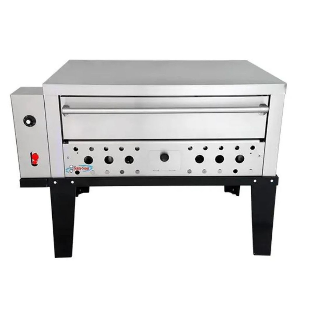 [107469] Horno profesional de alta producción para Pizza ZPRZ SAN-SON