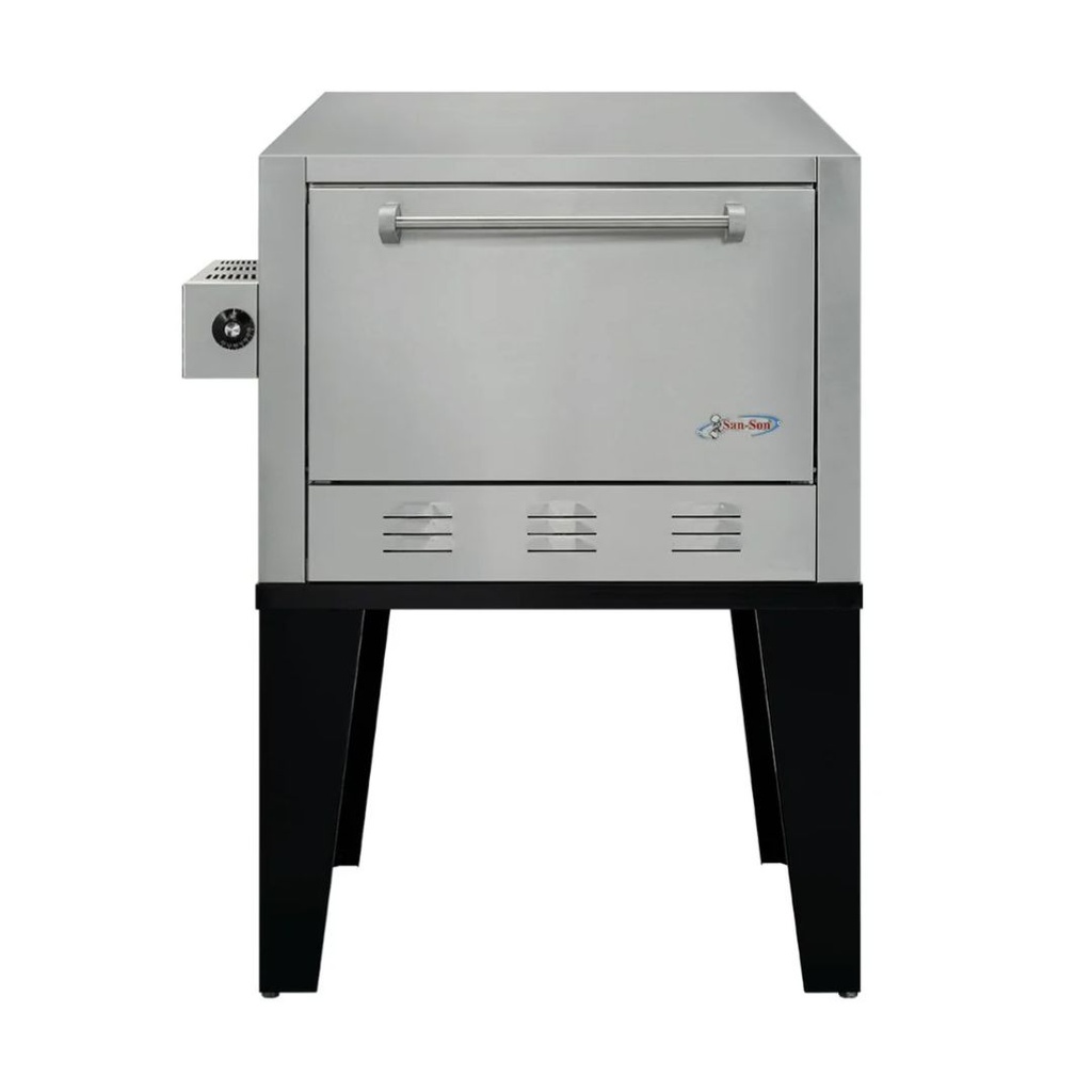 [107471] Horno comercial de Acero Inox. ZHS SAN-SON