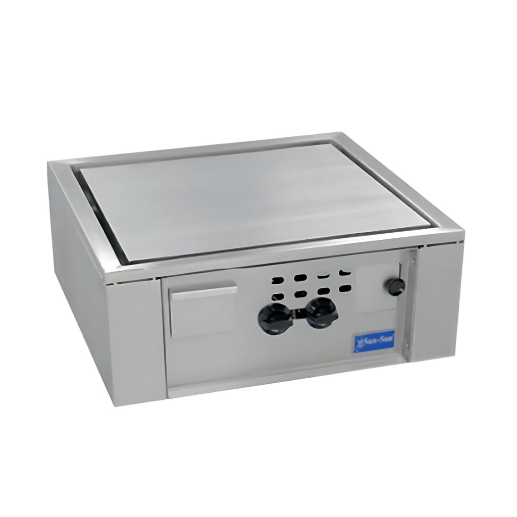 Plancha Tepanyaki para empotrar 60 cm ZPTE-060 SAN-SON