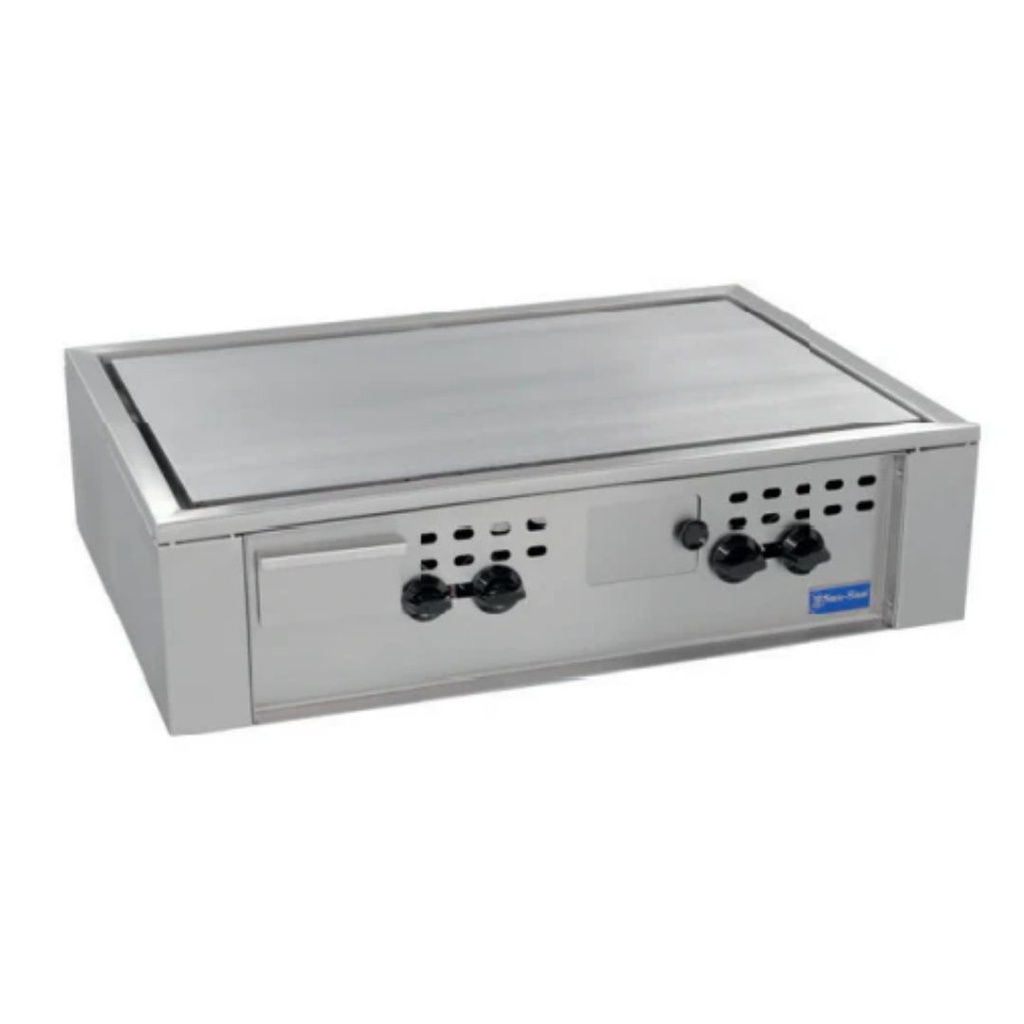 [107485] Plancha Tepanyaki para empotrar 90 cm ZPTE-090 SAN-SON