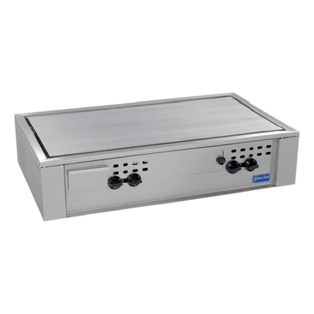 [107486] Plancha Tepanyaki para empotrar 120 cm ZPTE-120 SAN-SON