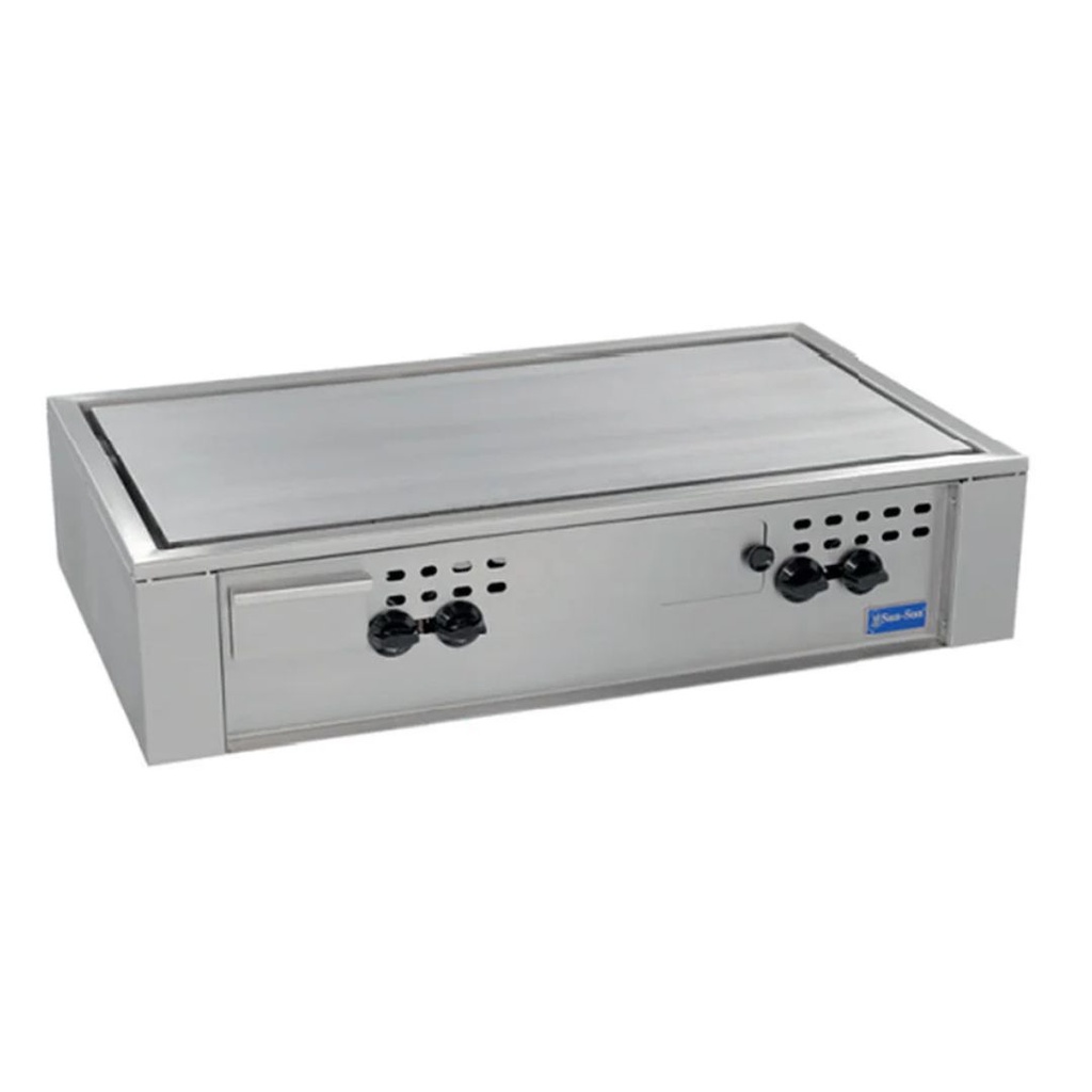[107487] Plancha Tepanyaki para empotrar 150 cm ZPTE-150 SAN-SON