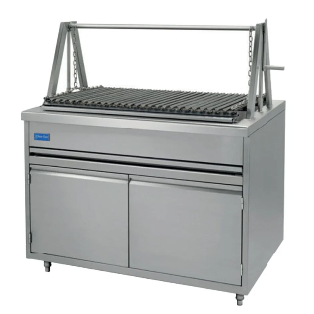 [107496] Asador Argentino con Gabinete ZATAGC-090 SAN-SON