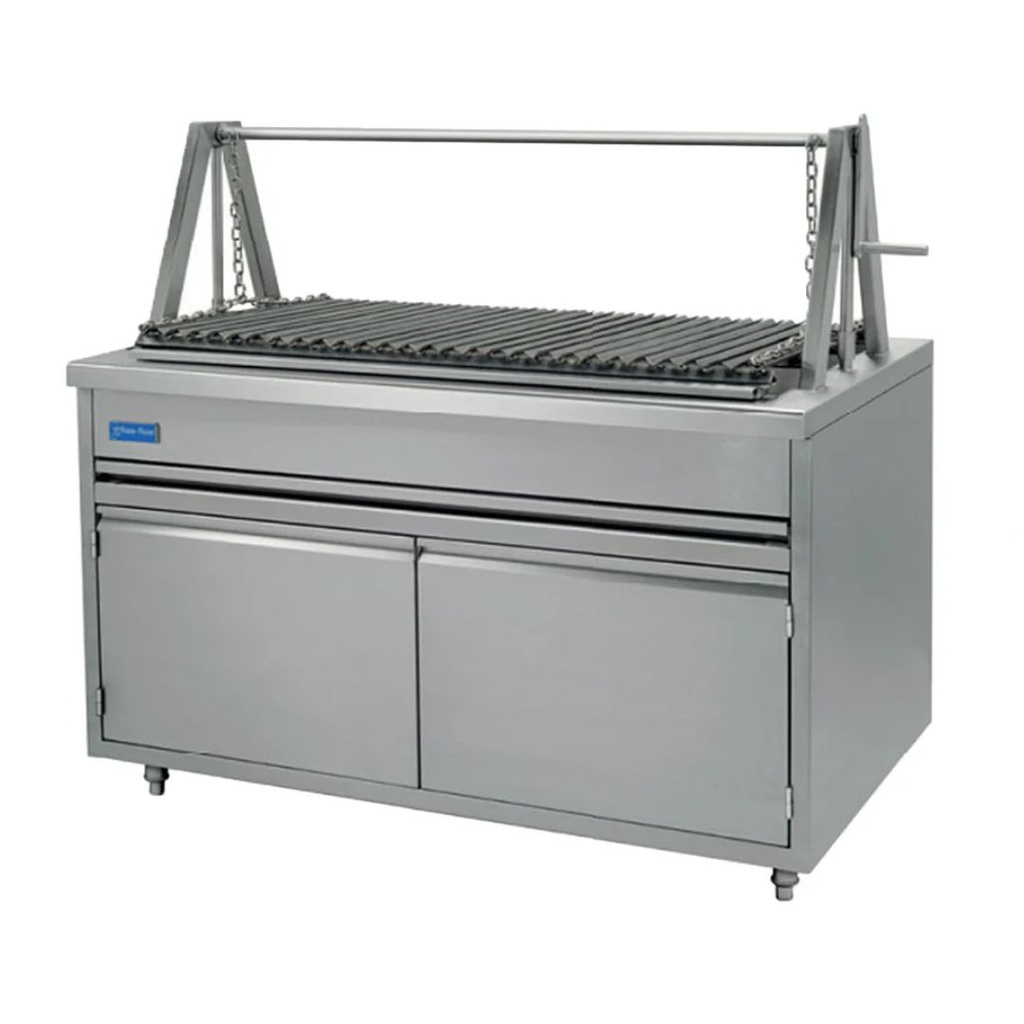 [107497] Asador Argentino con Gabinete ZATAGC-120 SAN-SON