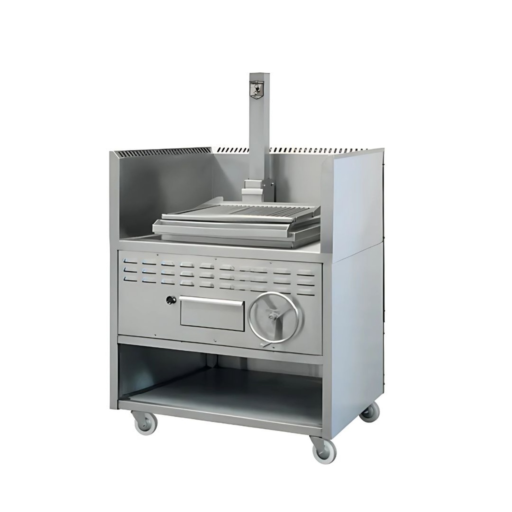 [107503] Parrilla Vasca 1.20 cm SPVS-120 SAN-SON