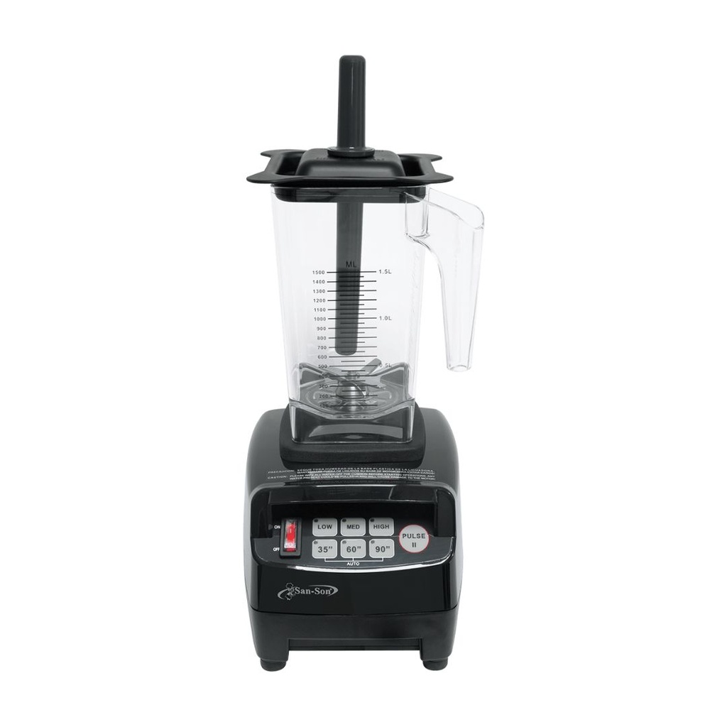 [107506] Licuadora con sistema pre-programado de bebidas ICESMART SAN-SON
