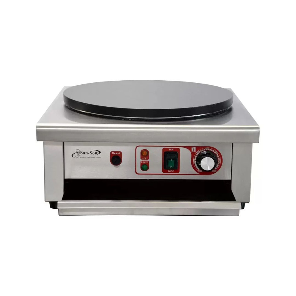 [107508] Crepera eléctrica comercial EC1 SAN-SON