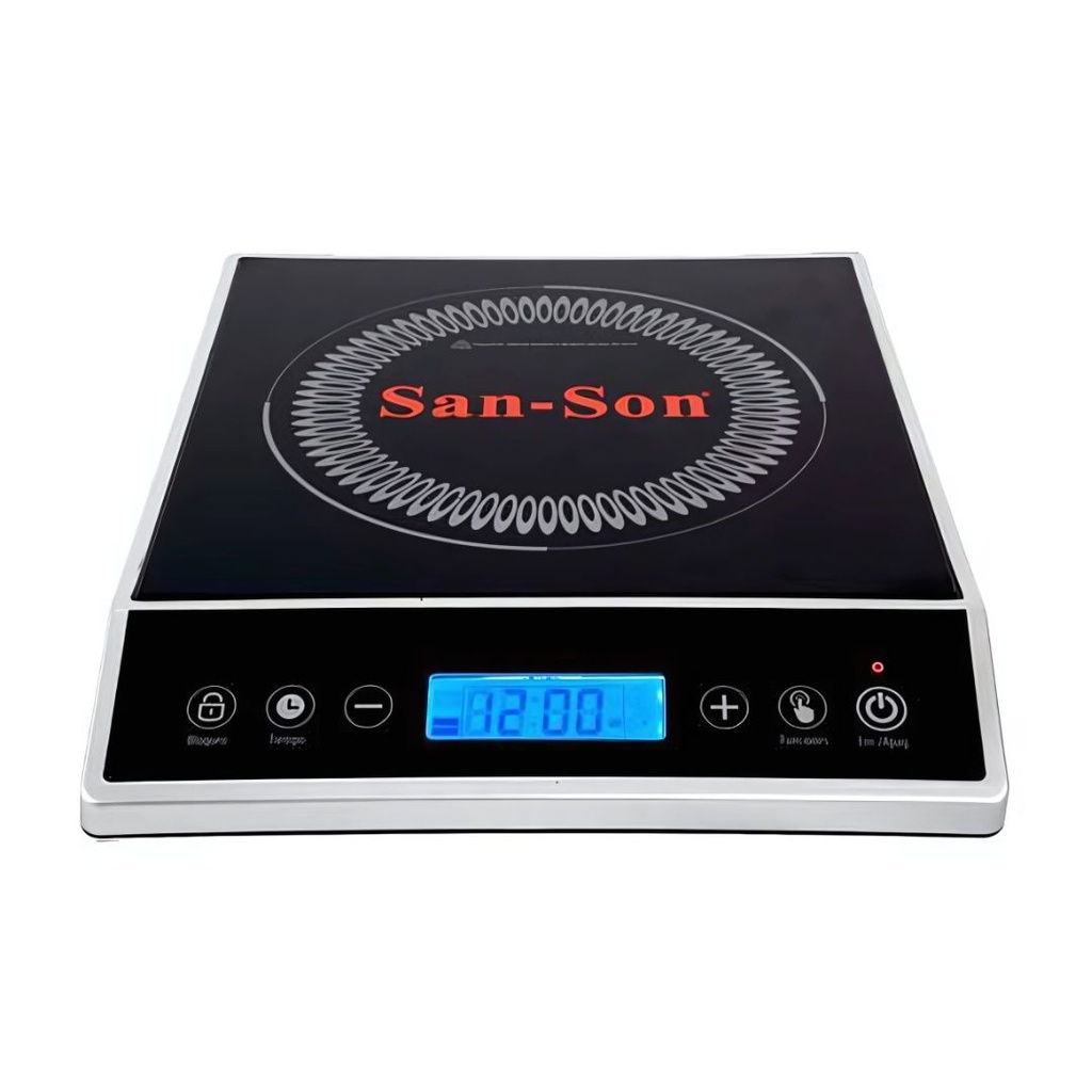 [107509] Parrilla de Inducción con Cuerpo de plástico BT-M20 SAN-SON