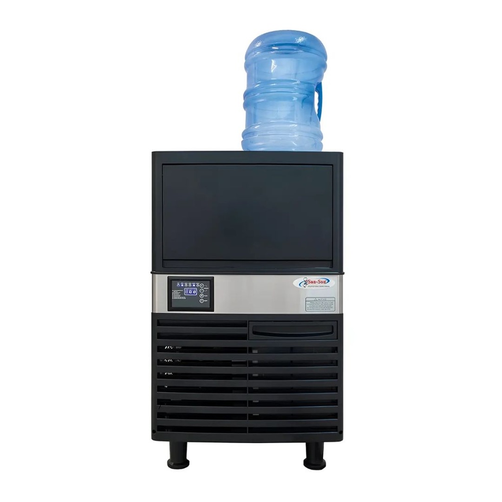 [107515] Fábrica de Hielos para Garrafón SK-120PT-SS SAN-SON