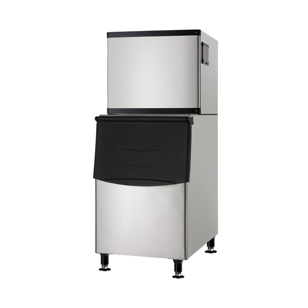 [107517] Fábrica de Hielos con Contendor SK-500P-SS SAN-SON